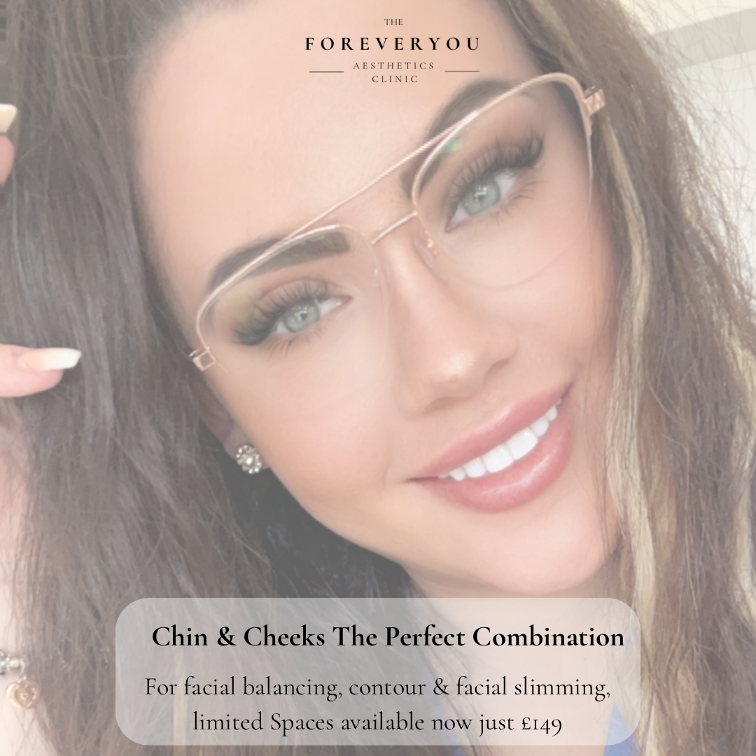 Summer - Chin & Cheeks Combo