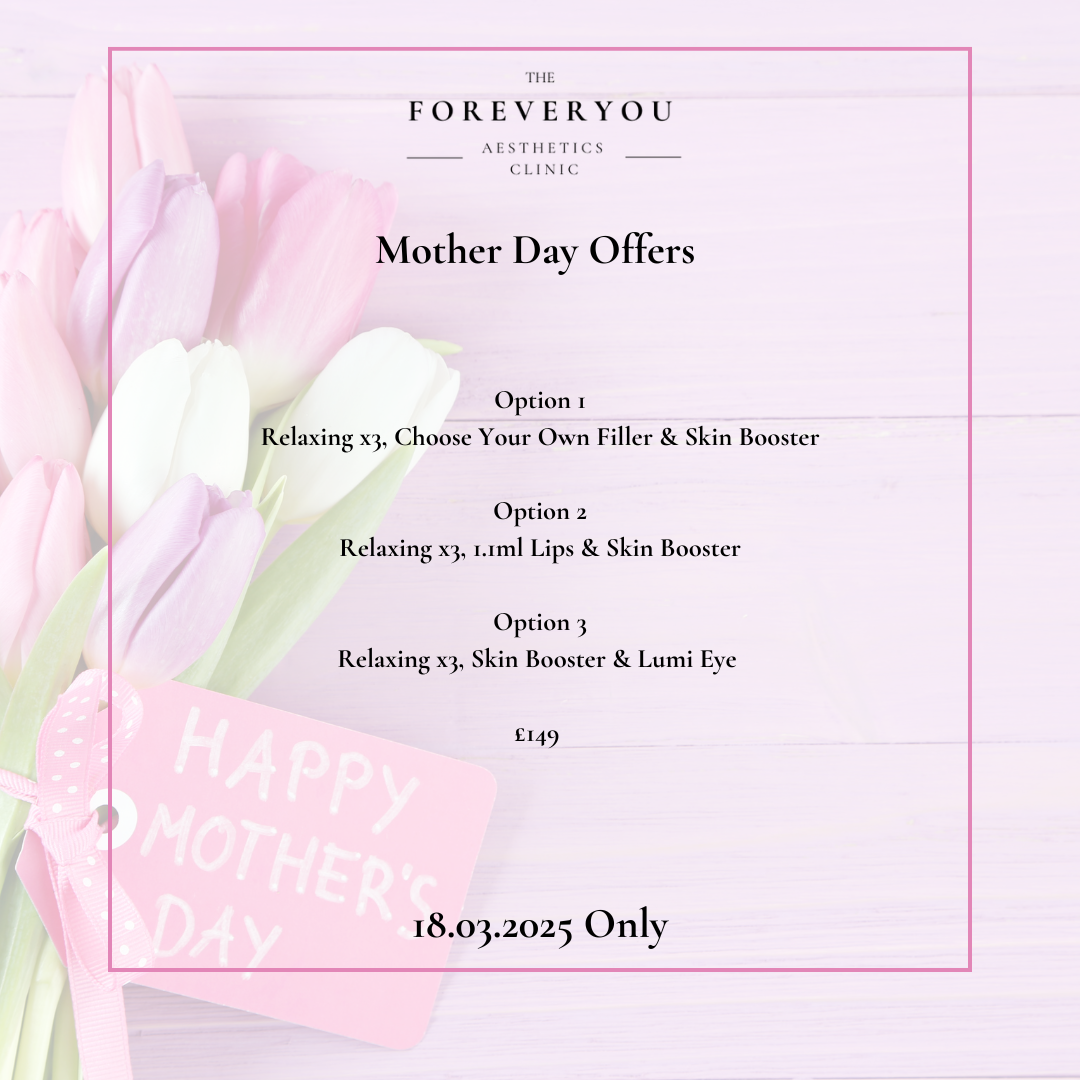 Mothers Day 18th March Deal